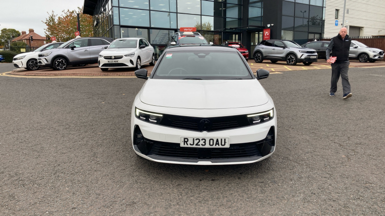 Vauxhall Astra 1.6 Plug-in Hybrid GSe 5dr Auto Hatchback